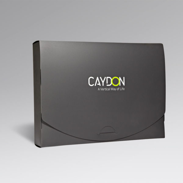 caydon Document Presentation Wallets, Printed & Plastic wallets - KodanOZ