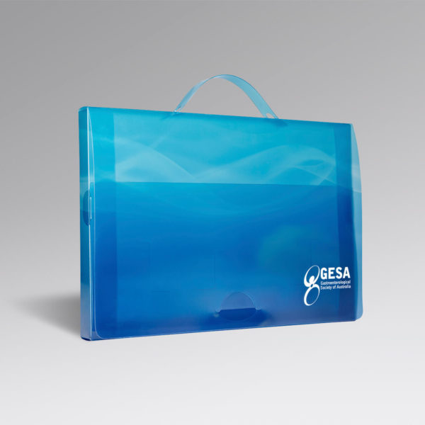 gesa Document Presentation Wallets, Printed & Plastic wallets - KodanOZ