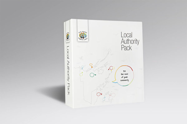 local-authority Ring Binder & Ring Folders Plus Slip Cases - KodanOZ